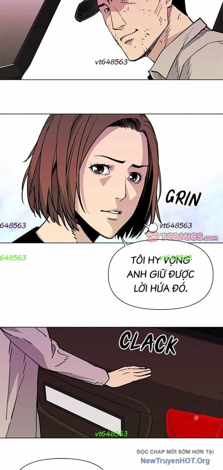 Người Dọn Dẹp K - Chương 38 - ảnh 25