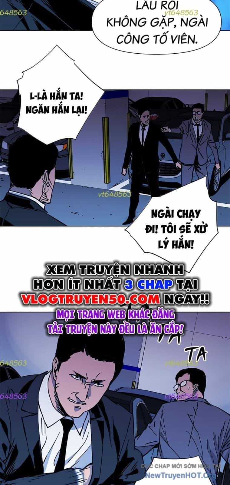 Người Dọn Dẹp K - Chương 41 - ảnh 26