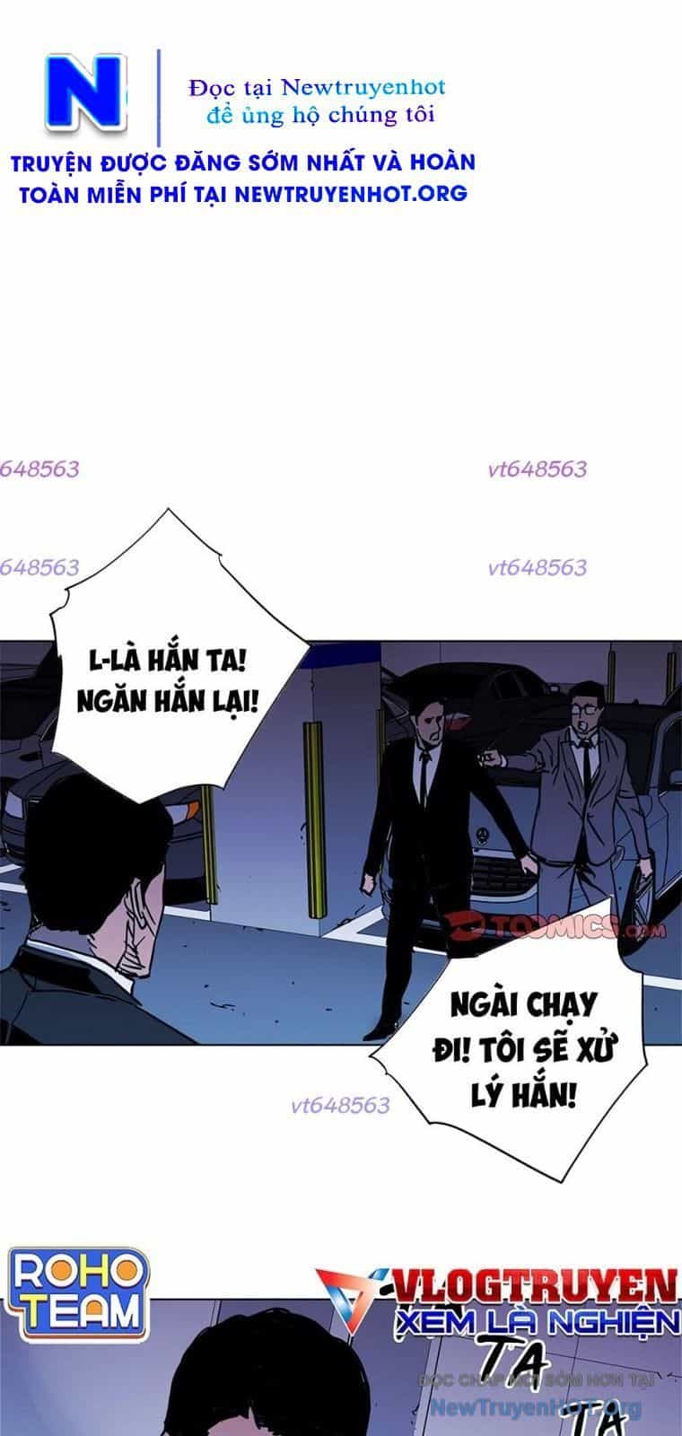 Người Dọn Dẹp K - Chương 42 - ảnh 3