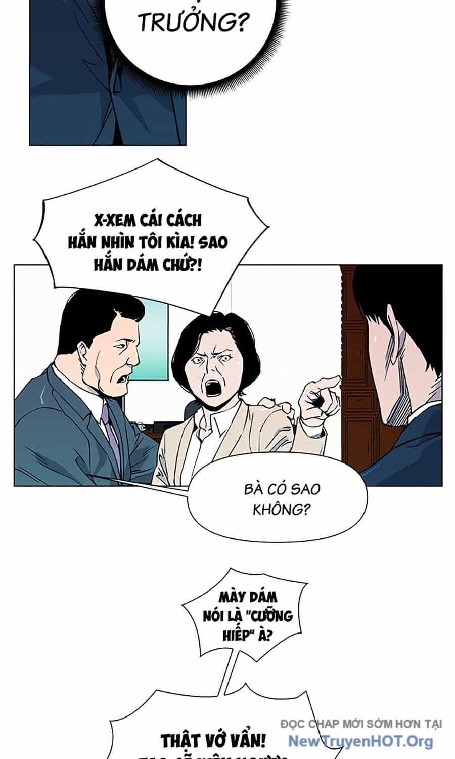 Người Dọn Dẹp K - Chương 5 - ảnh 24