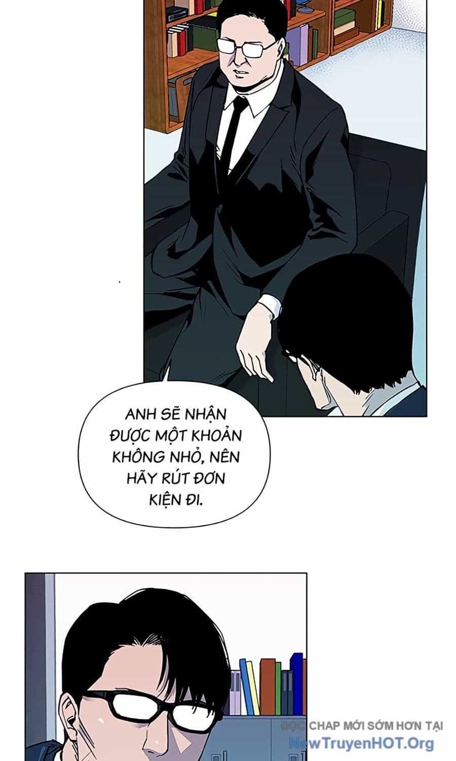 Người Dọn Dẹp K - Chương 5 - ảnh 31