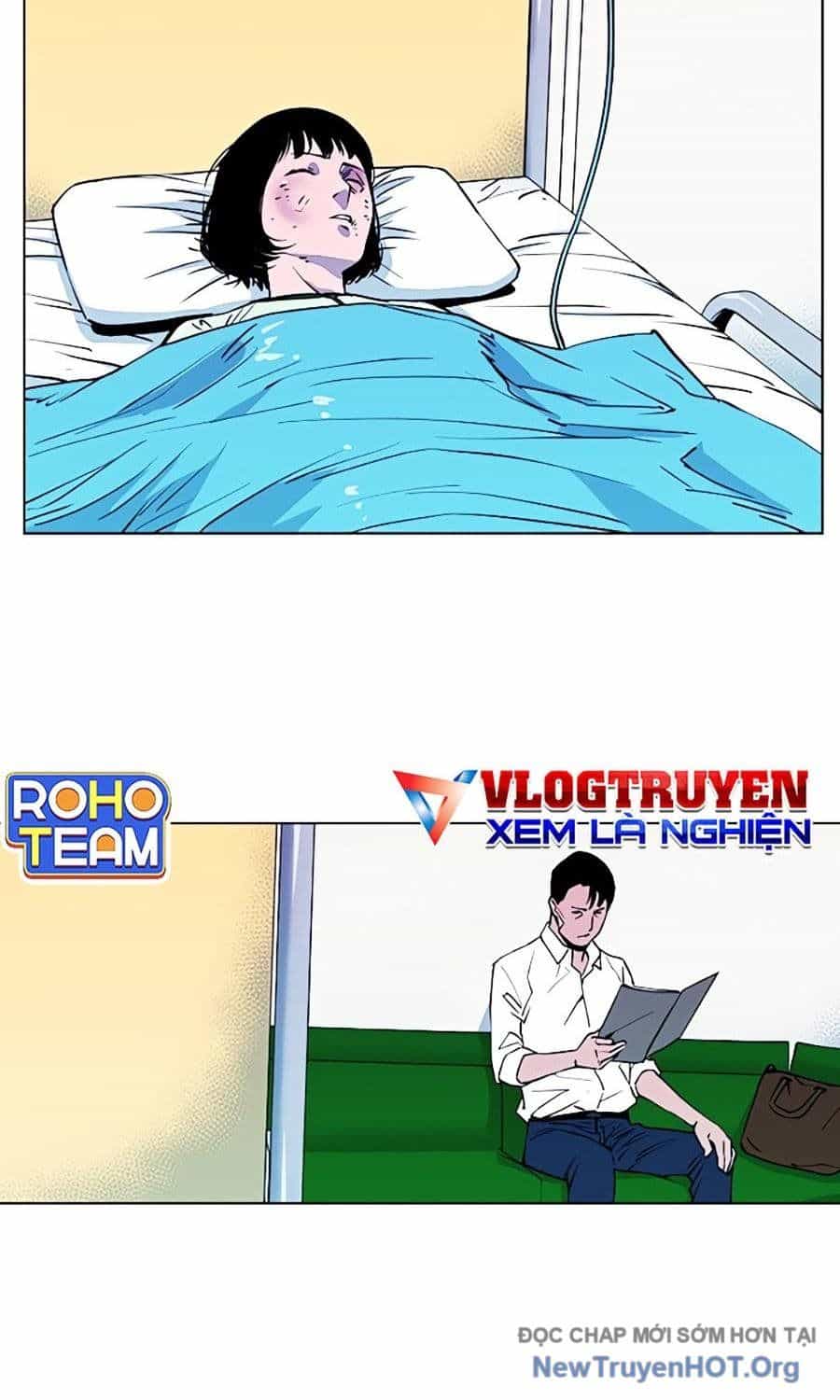 Người Dọn Dẹp K - Chương 7 - ảnh 39