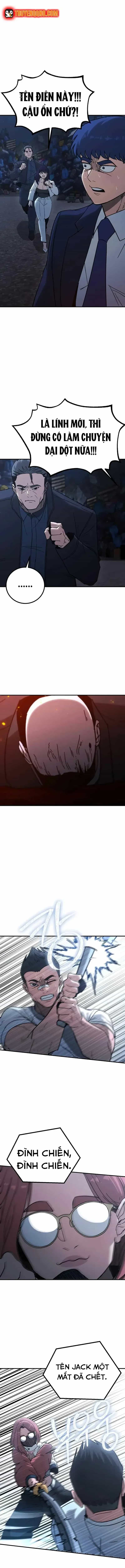 Người Dọn Dẹp - Chương 15 - ảnh 14