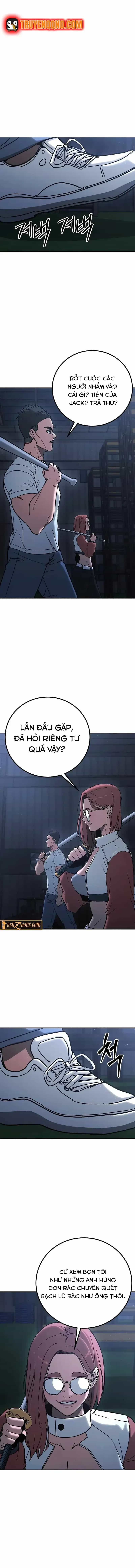 Người Dọn Dẹp - Chương 15 - ảnh 6