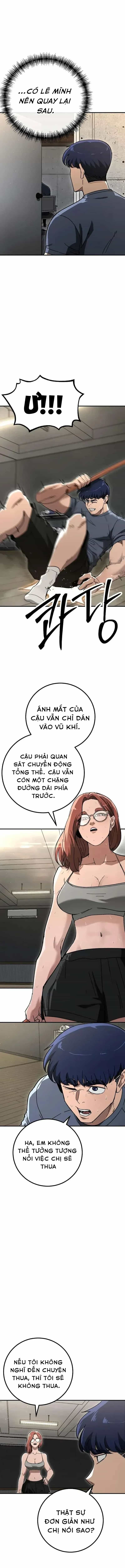 Người Dọn Dẹp - Chương 25 - ảnh 8