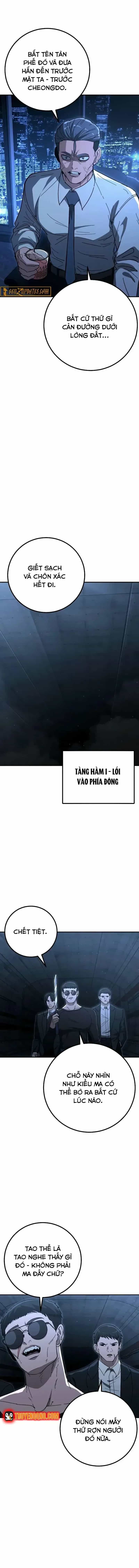 Người Dọn Dẹp - Chương 27 - ảnh 5