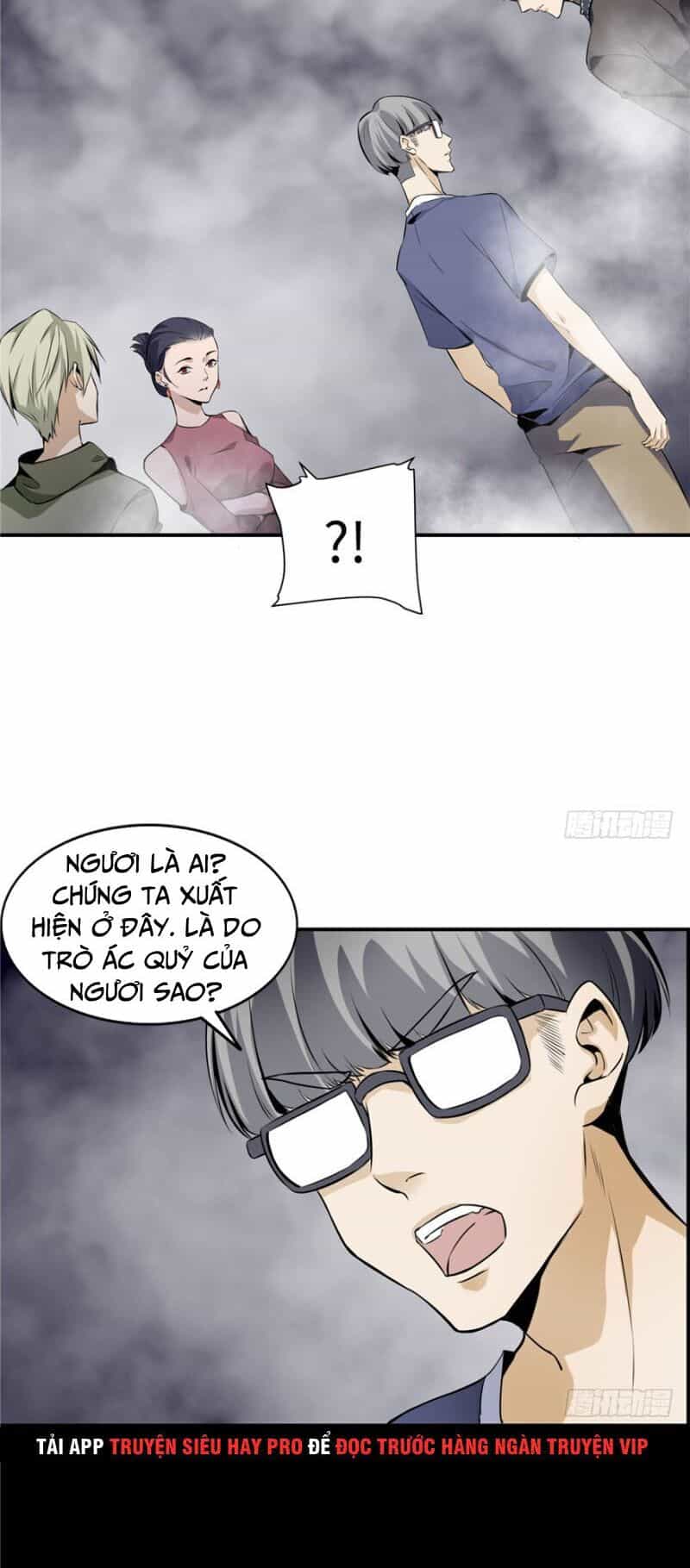 Người Đưa Thư Vô Hạn - Chương 1 - ảnh 22