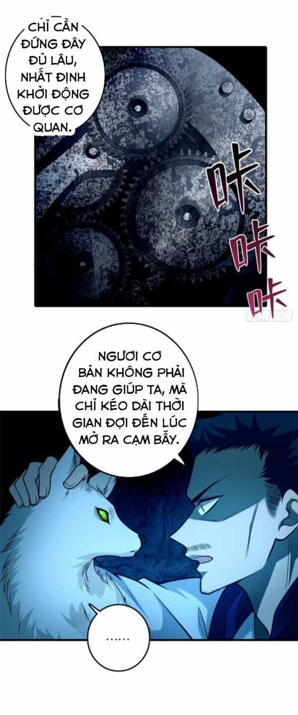 Người Đưa Thư Vô Hạn - Chương 100 - ảnh 7