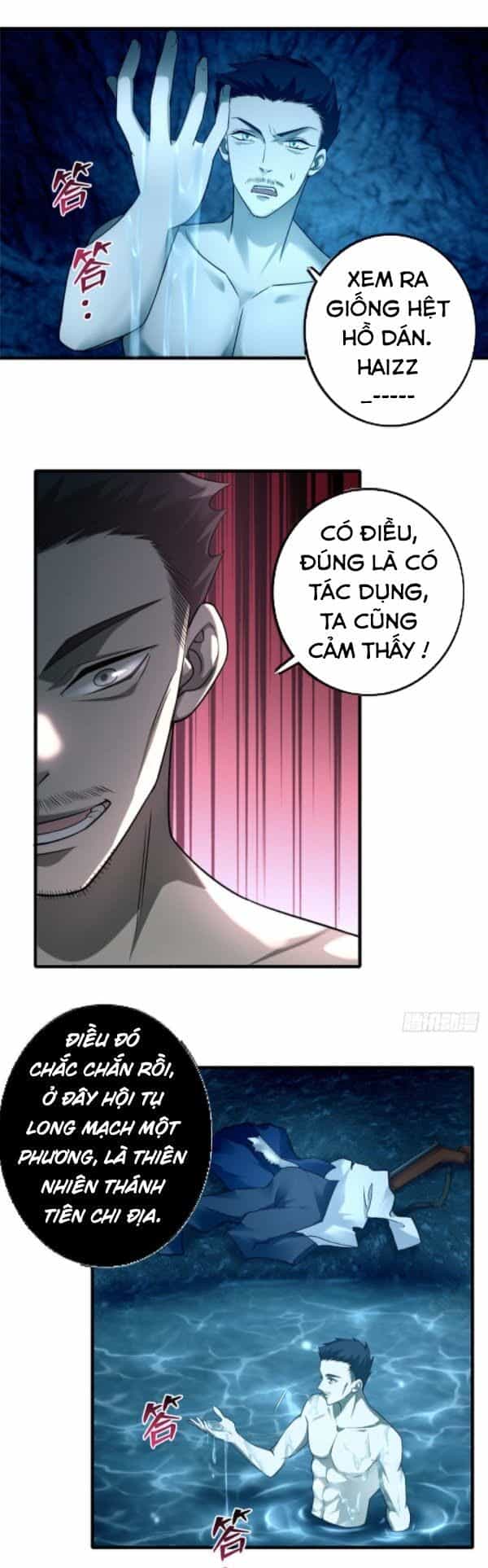 Người Đưa Thư Vô Hạn - Chương 102 - ảnh 1