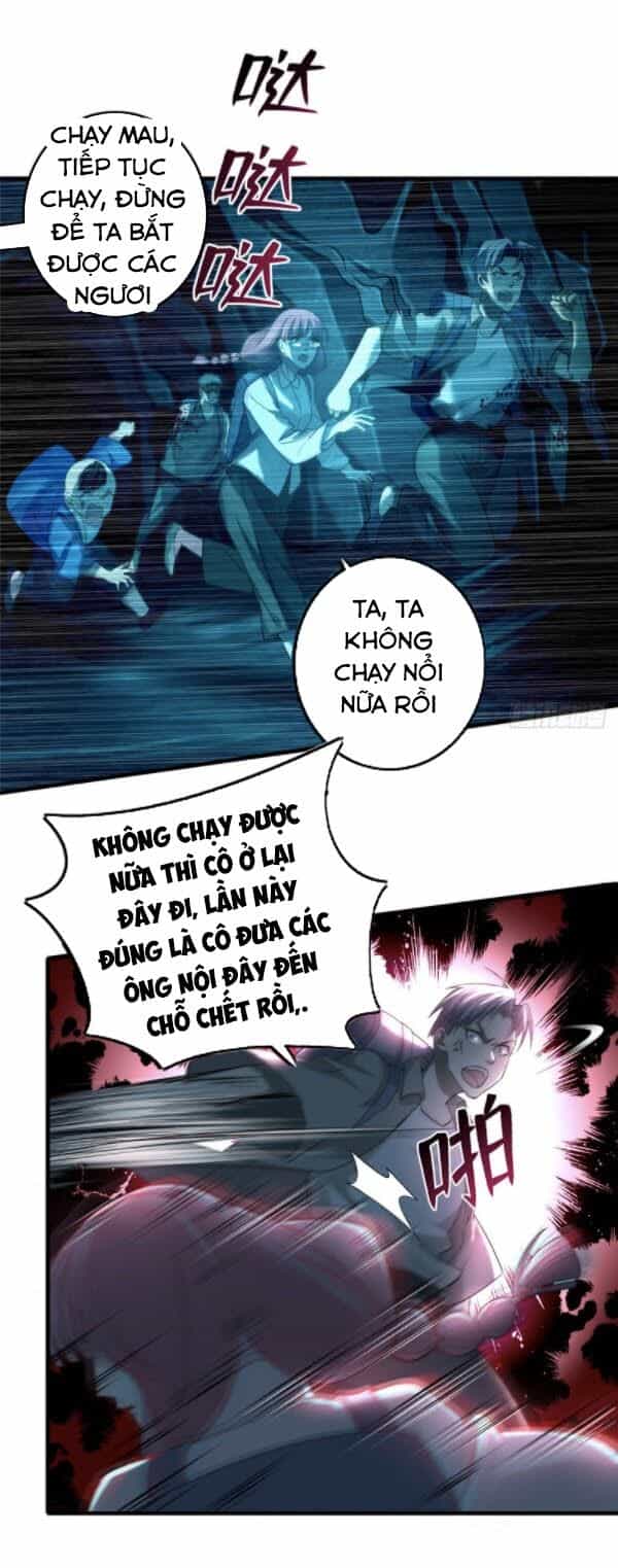 Người Đưa Thư Vô Hạn - Chương 102 - ảnh 19
