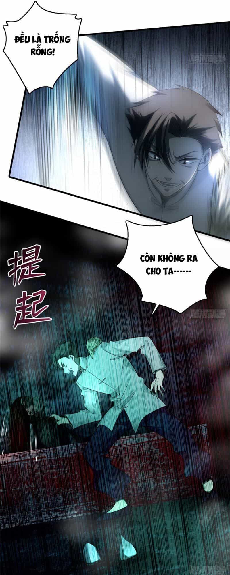 Người Đưa Thư Vô Hạn - Chương 103 - ảnh 7