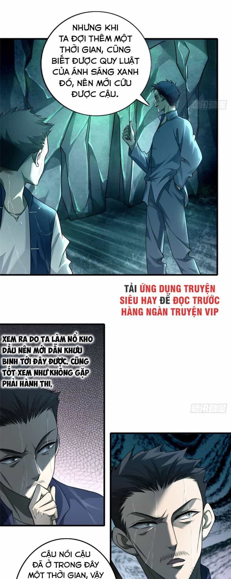 Người Đưa Thư Vô Hạn - Chương 105 - ảnh 27
