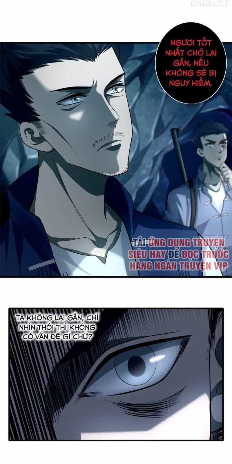 Người Đưa Thư Vô Hạn - Chương 106 - ảnh 10