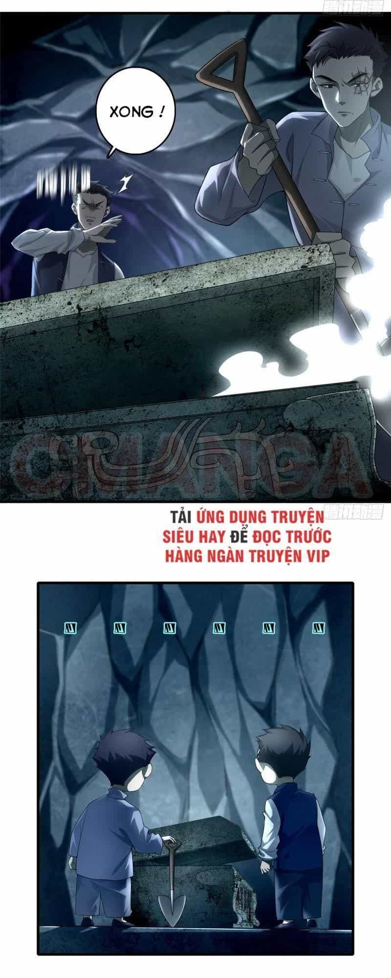 Người Đưa Thư Vô Hạn - Chương 106 - ảnh 17