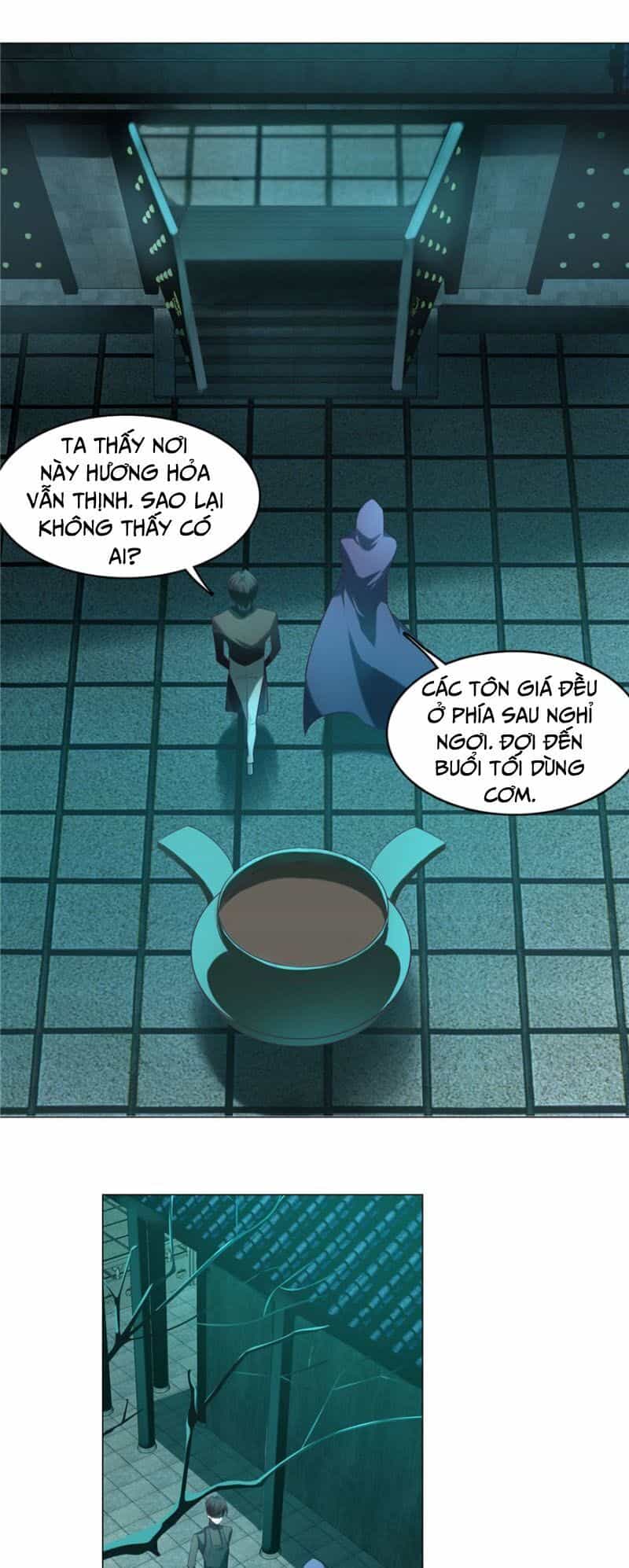Người Đưa Thư Vô Hạn - Chương 11 - ảnh 15