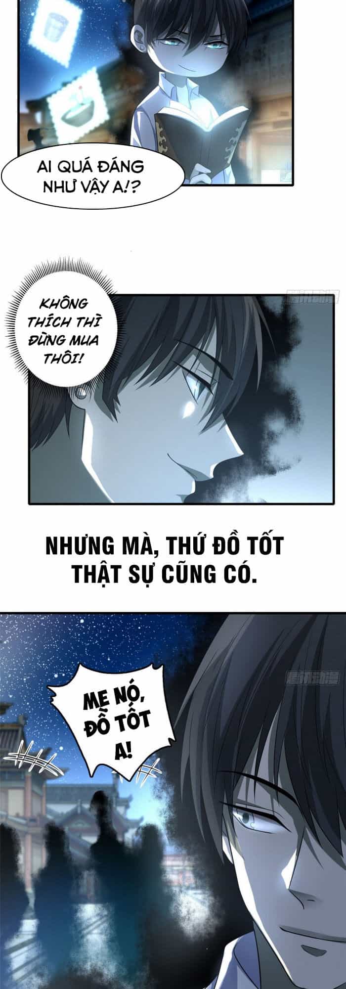 Người Đưa Thư Vô Hạn - Chương 118 - ảnh 5