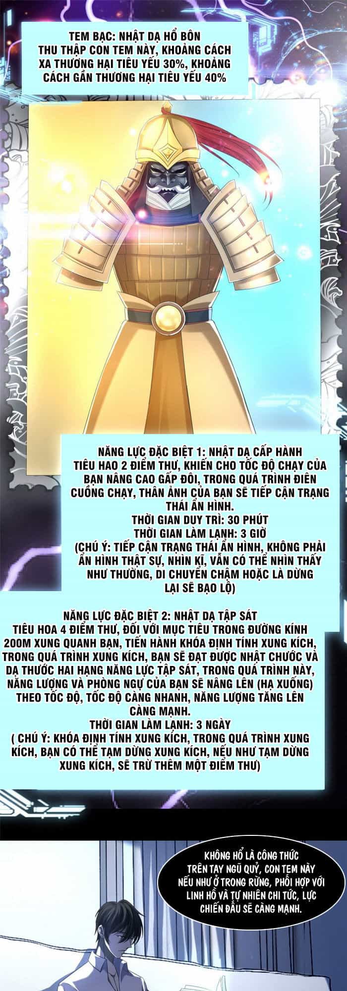 Người Đưa Thư Vô Hạn - Chương 119 - ảnh 1