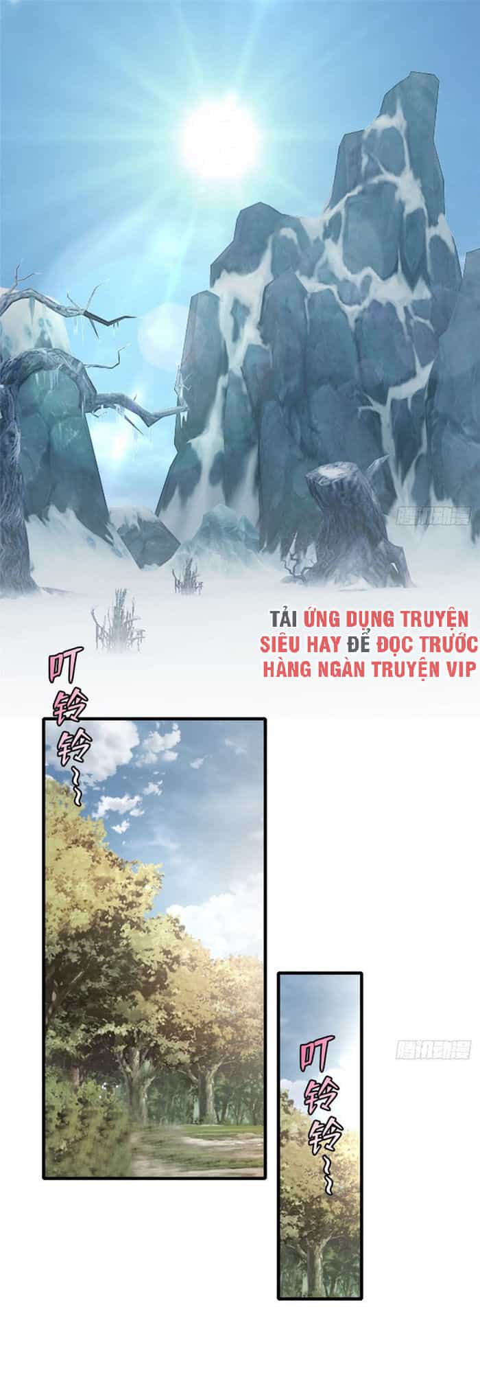 Người Đưa Thư Vô Hạn - Chương 127 - ảnh 1