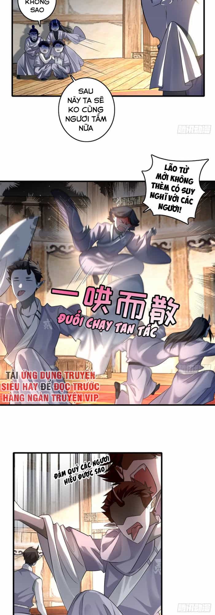 Người Đưa Thư Vô Hạn - Chương 127 - ảnh 12