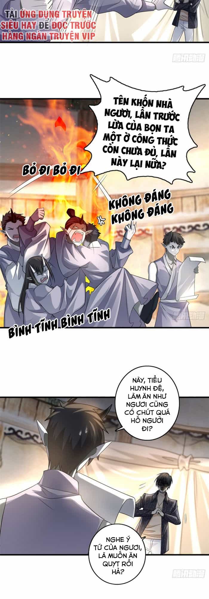 Người Đưa Thư Vô Hạn - Chương 127 - ảnh 19