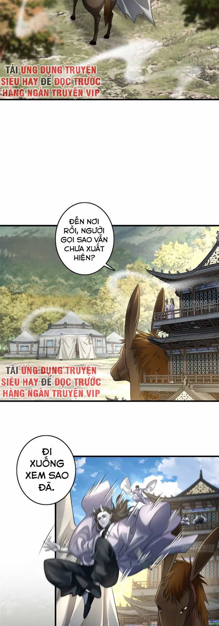 Người Đưa Thư Vô Hạn - Chương 127 - ảnh 4