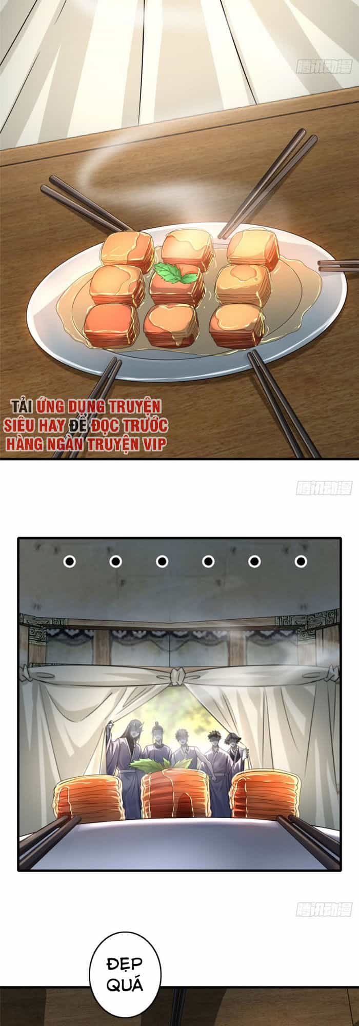 Người Đưa Thư Vô Hạn - Chương 127 - ảnh 6