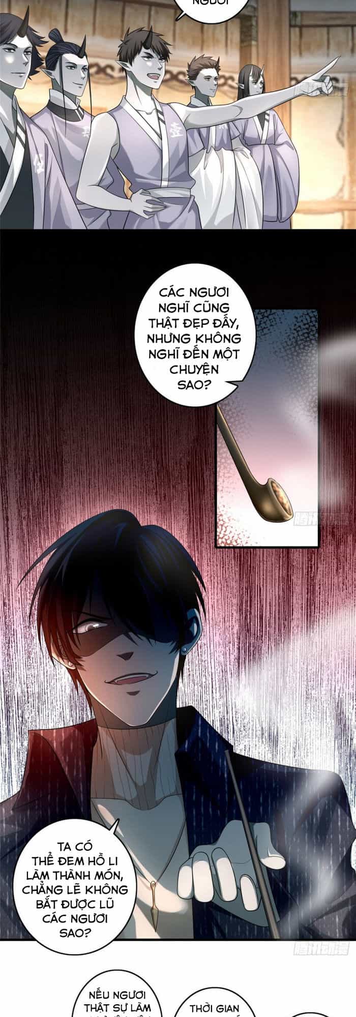 Người Đưa Thư Vô Hạn - Chương 128 - ảnh 5
