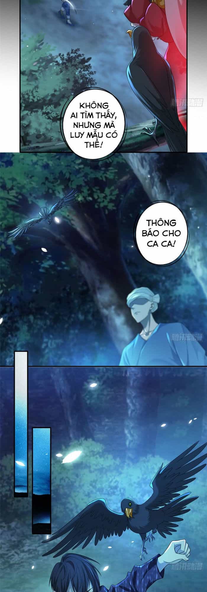 Người Đưa Thư Vô Hạn - Chương 134 - ảnh 7