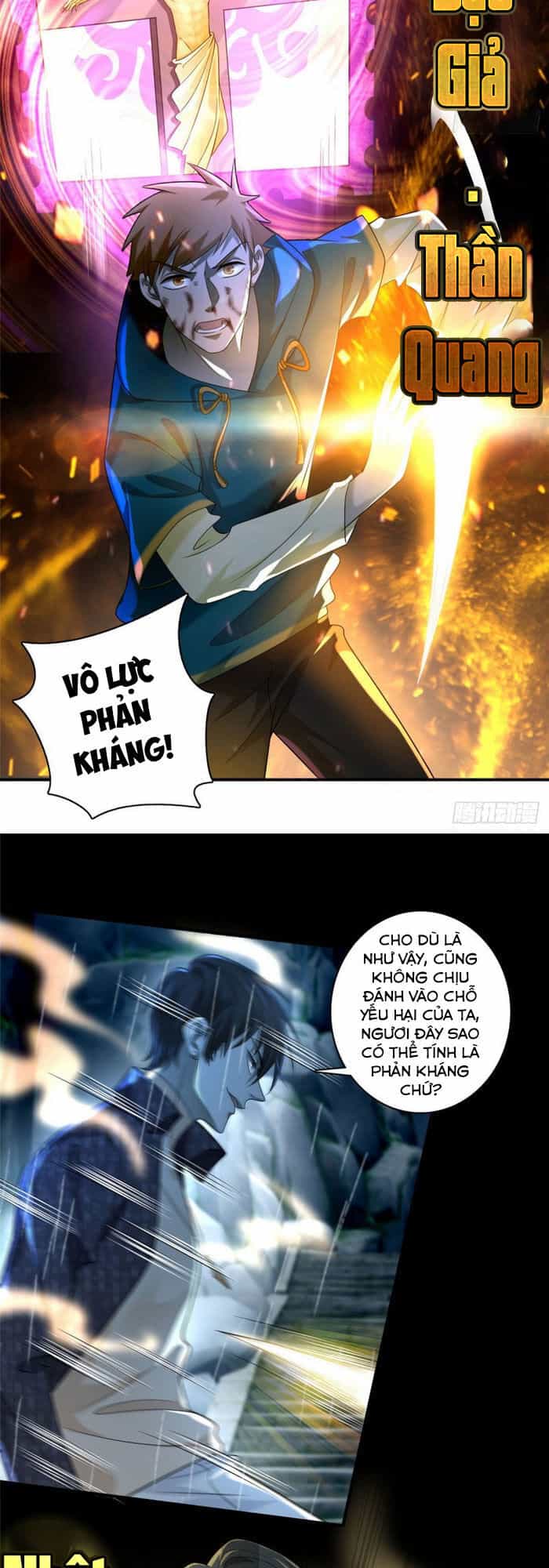Người Đưa Thư Vô Hạn - Chương 136 - ảnh 17