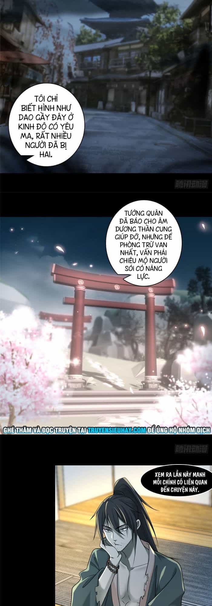 Người Đưa Thư Vô Hạn - Chương 139 - ảnh 17