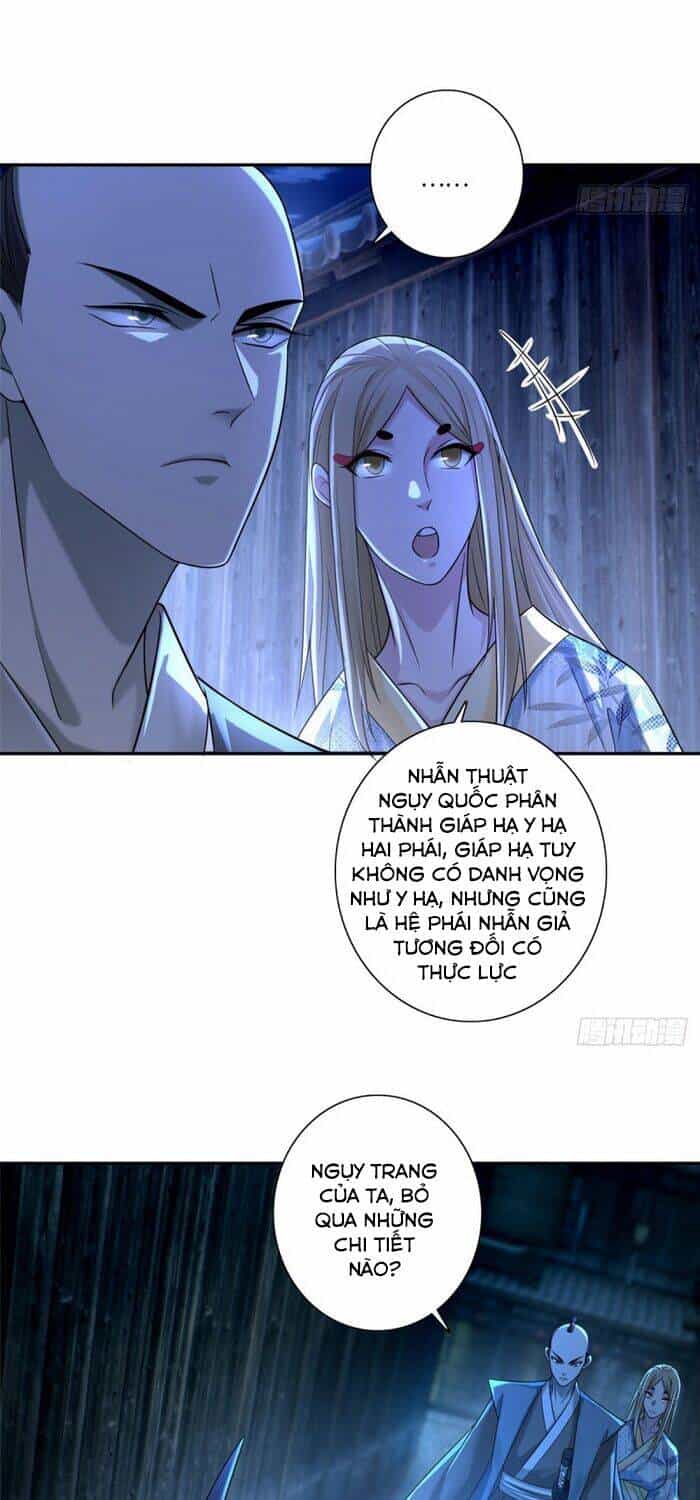 Người Đưa Thư Vô Hạn - Chương 148 - ảnh 7