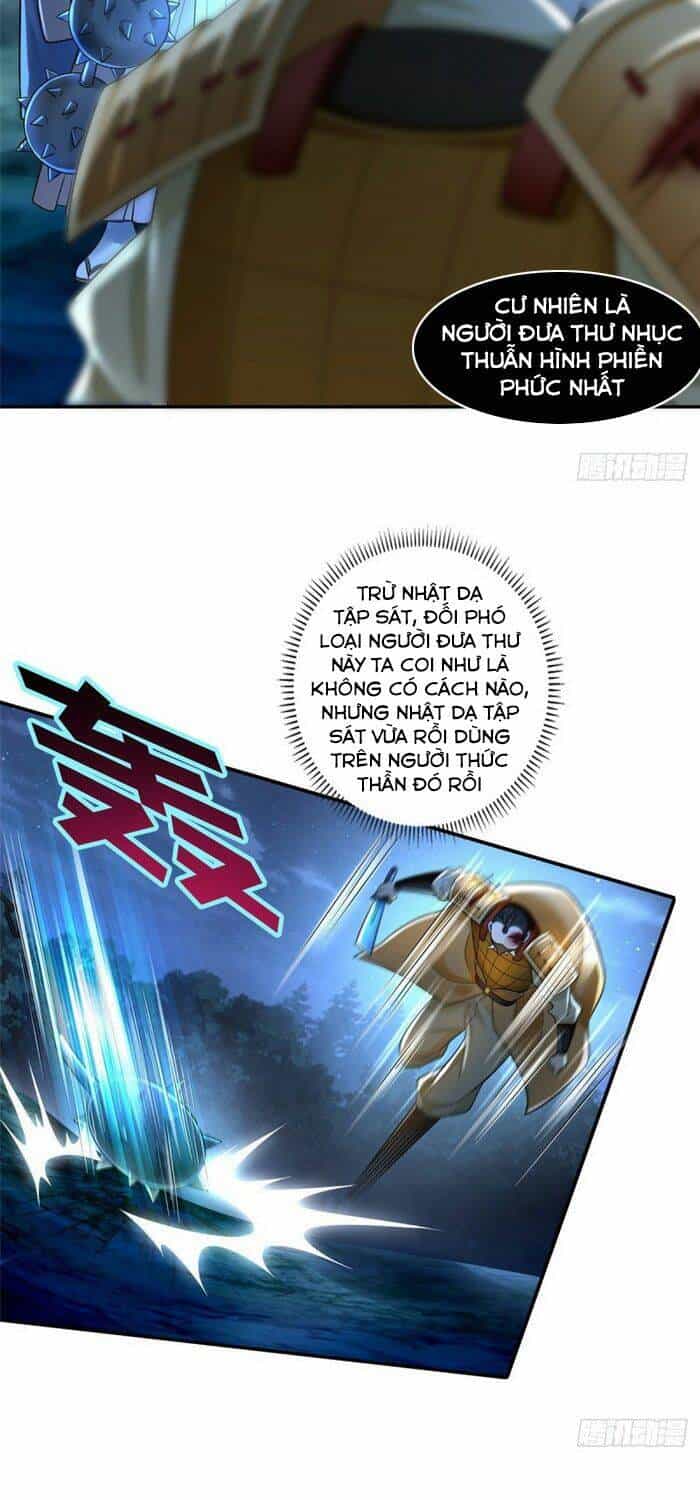 Người Đưa Thư Vô Hạn - Chương 153 - ảnh 17