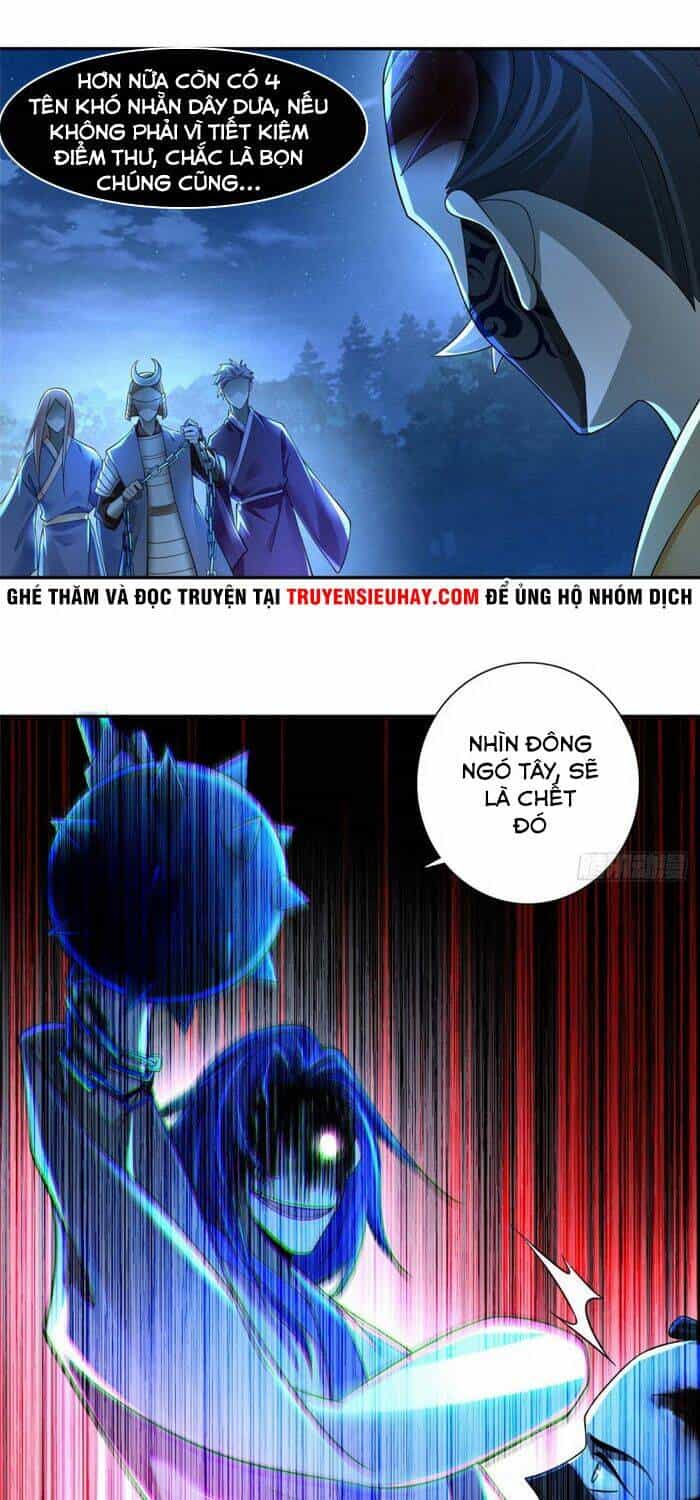 Người Đưa Thư Vô Hạn - Chương 153 - ảnh 18