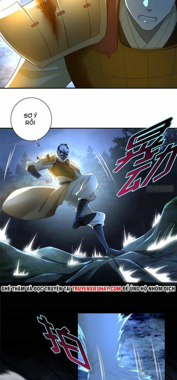 Người Đưa Thư Vô Hạn - Chương 153 - ảnh 6