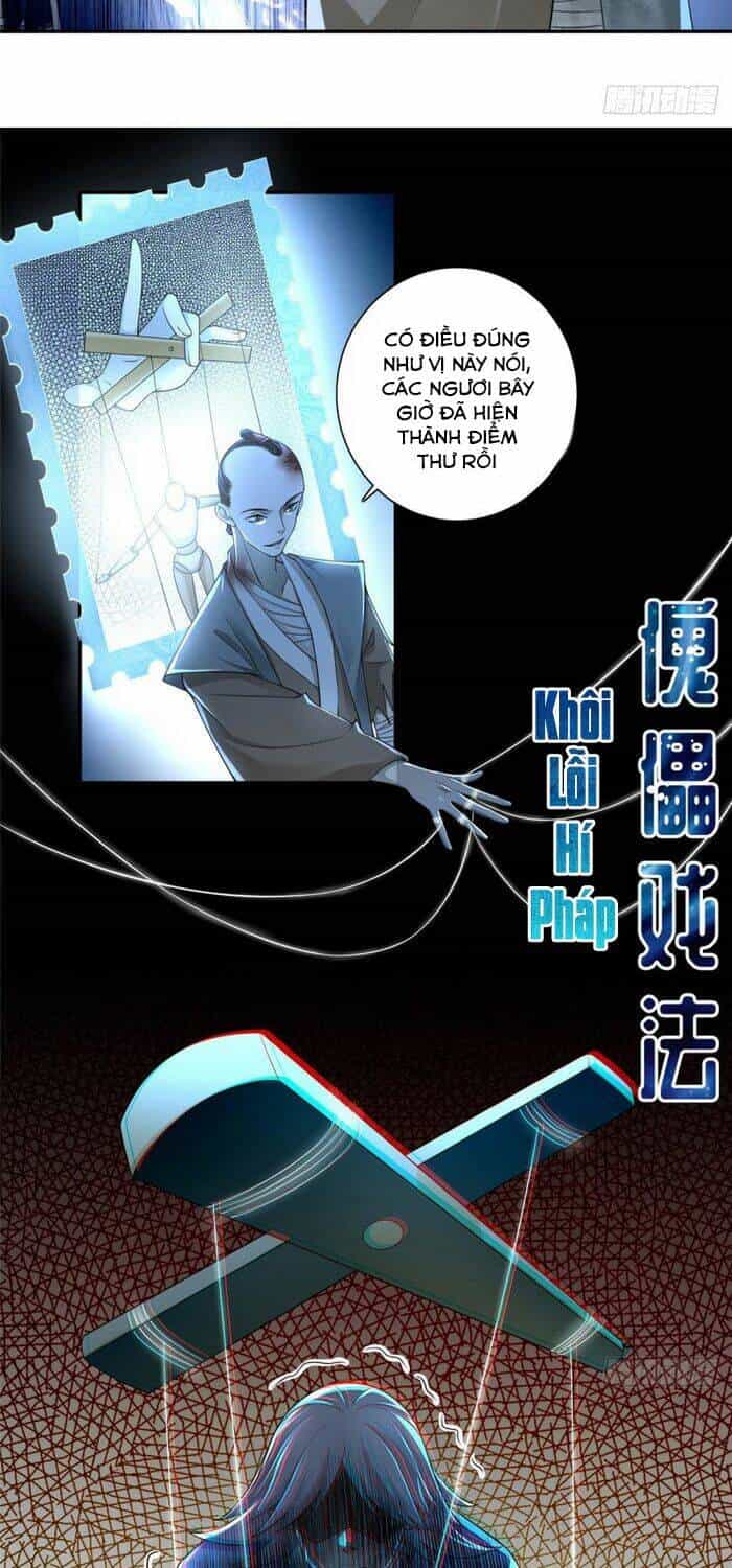 Người Đưa Thư Vô Hạn - Chương 156 - ảnh 18