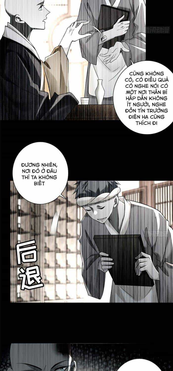 Người Đưa Thư Vô Hạn - Chương 161 - ảnh 2
