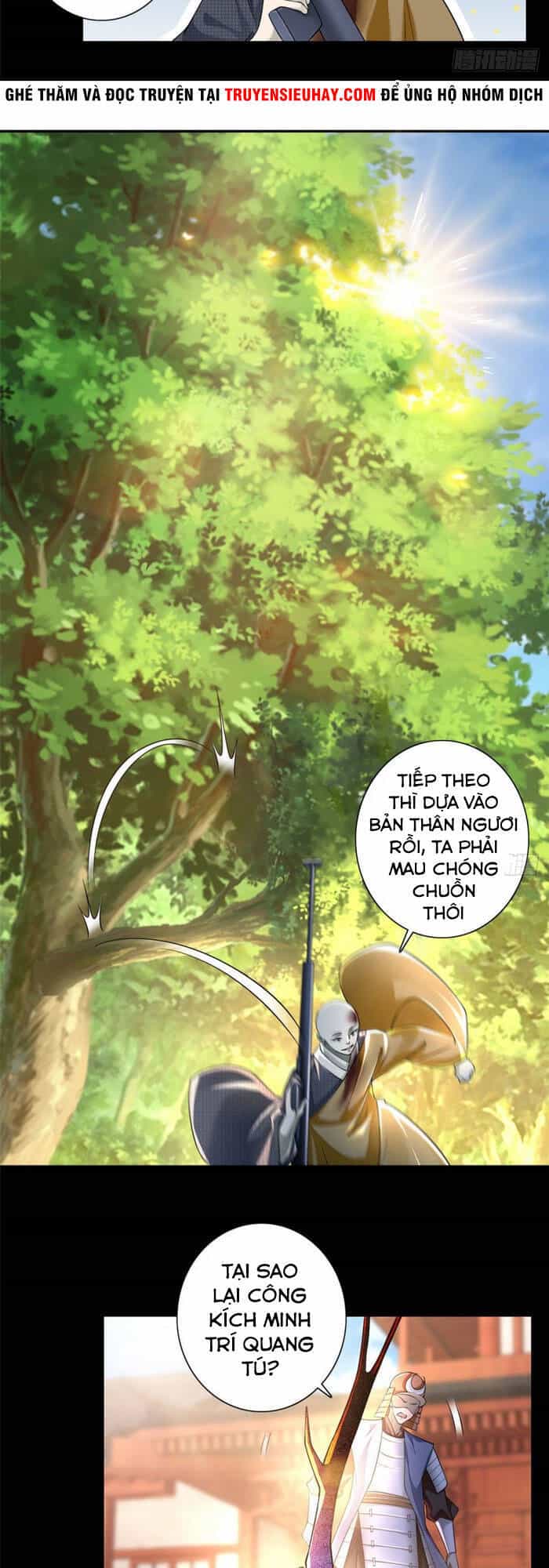 Người Đưa Thư Vô Hạn - Chương 165 - ảnh 11