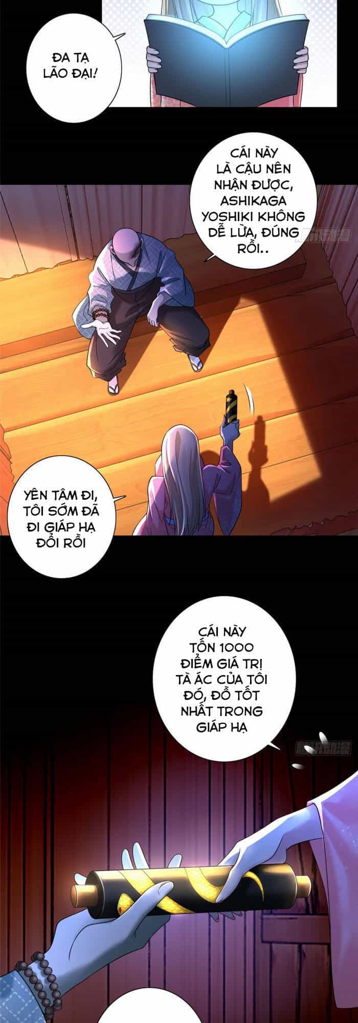 Người Đưa Thư Vô Hạn - Chương 165 - ảnh 27