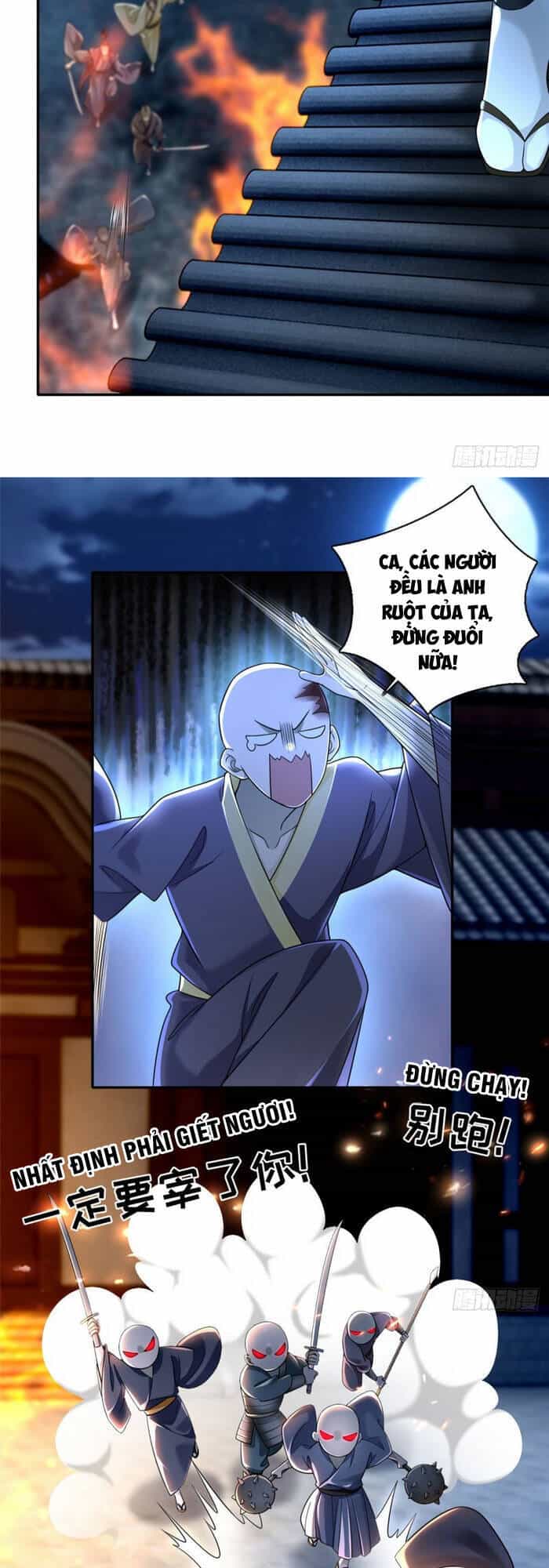Người Đưa Thư Vô Hạn - Chương 173 - ảnh 13