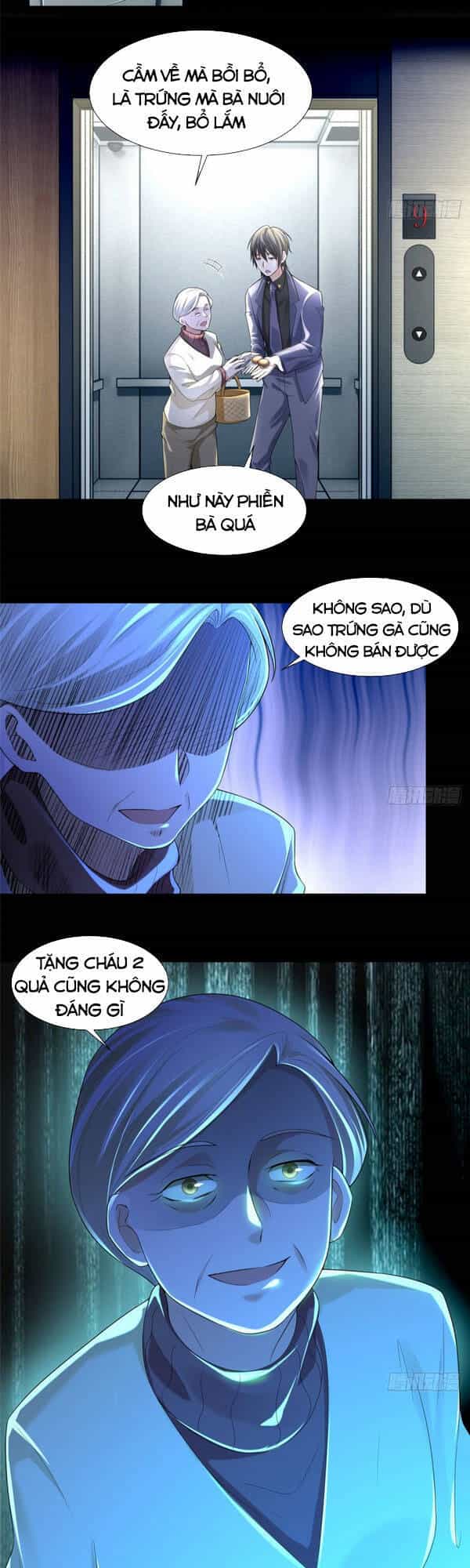 Người Đưa Thư Vô Hạn - Chương 188 - ảnh 15