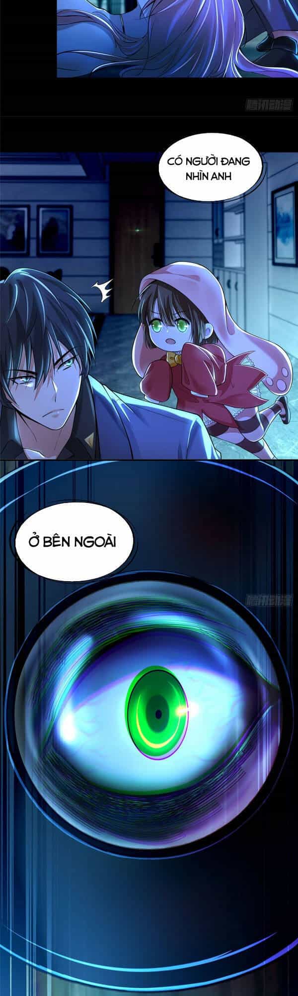 Người Đưa Thư Vô Hạn - Chương 190 - ảnh 13