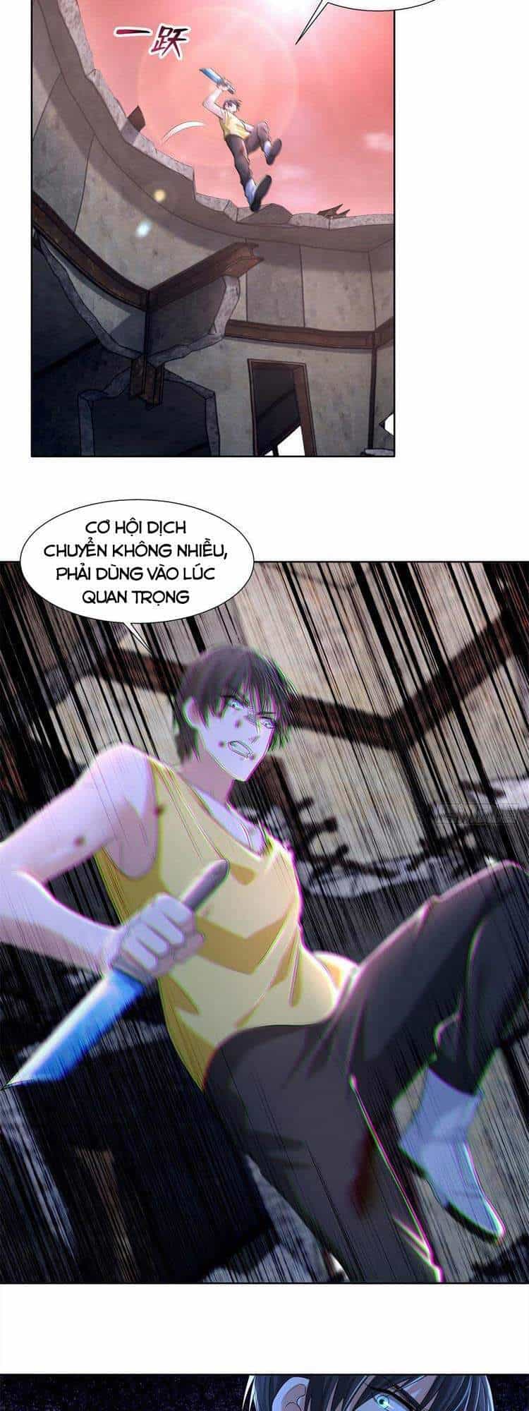 Người Đưa Thư Vô Hạn - Chương 211 - ảnh 11