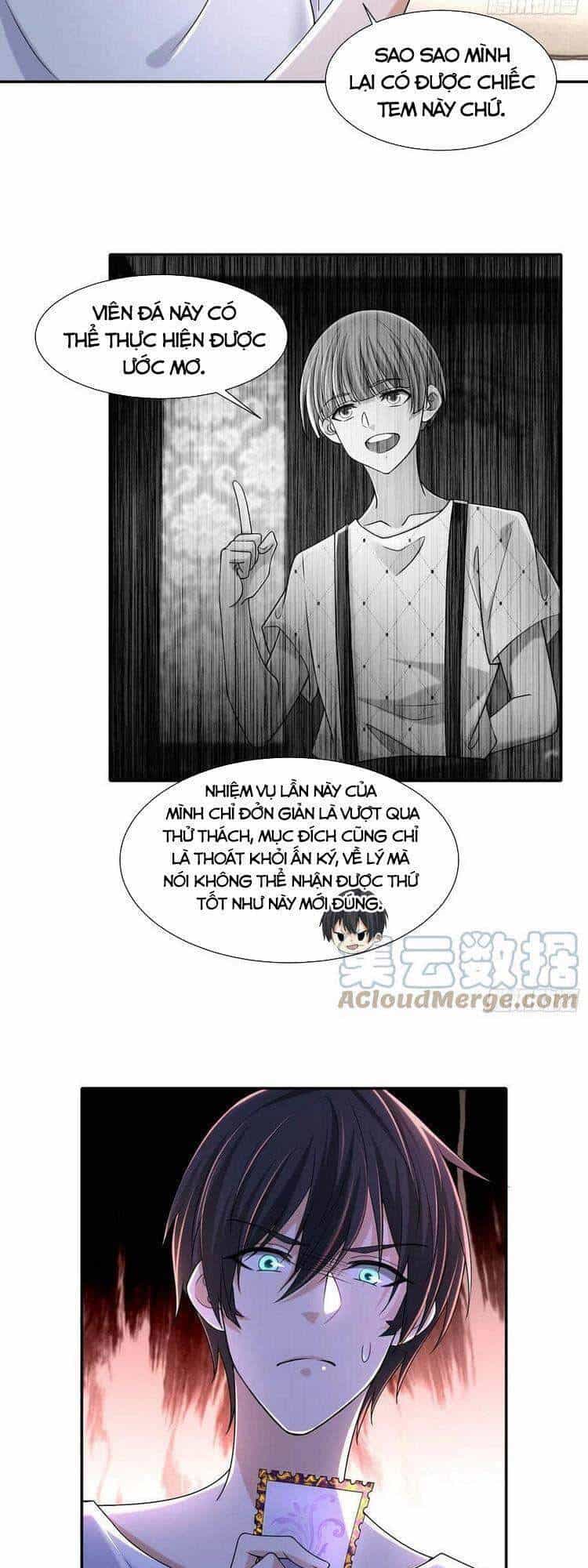 Người Đưa Thư Vô Hạn - Chương 213 - ảnh 13