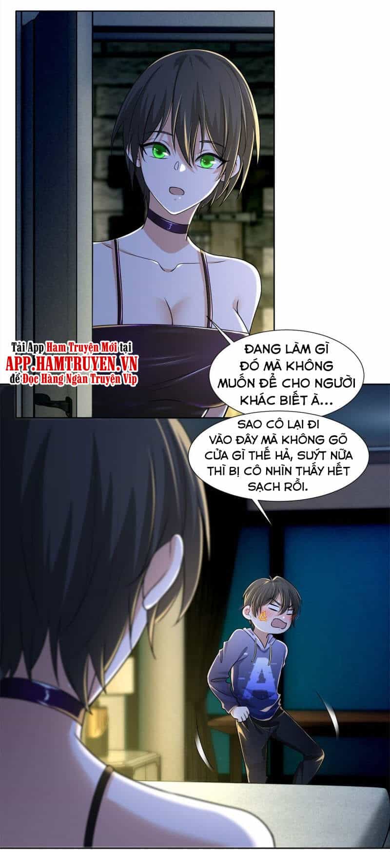 Người Đưa Thư Vô Hạn - Chương 218 - ảnh 1