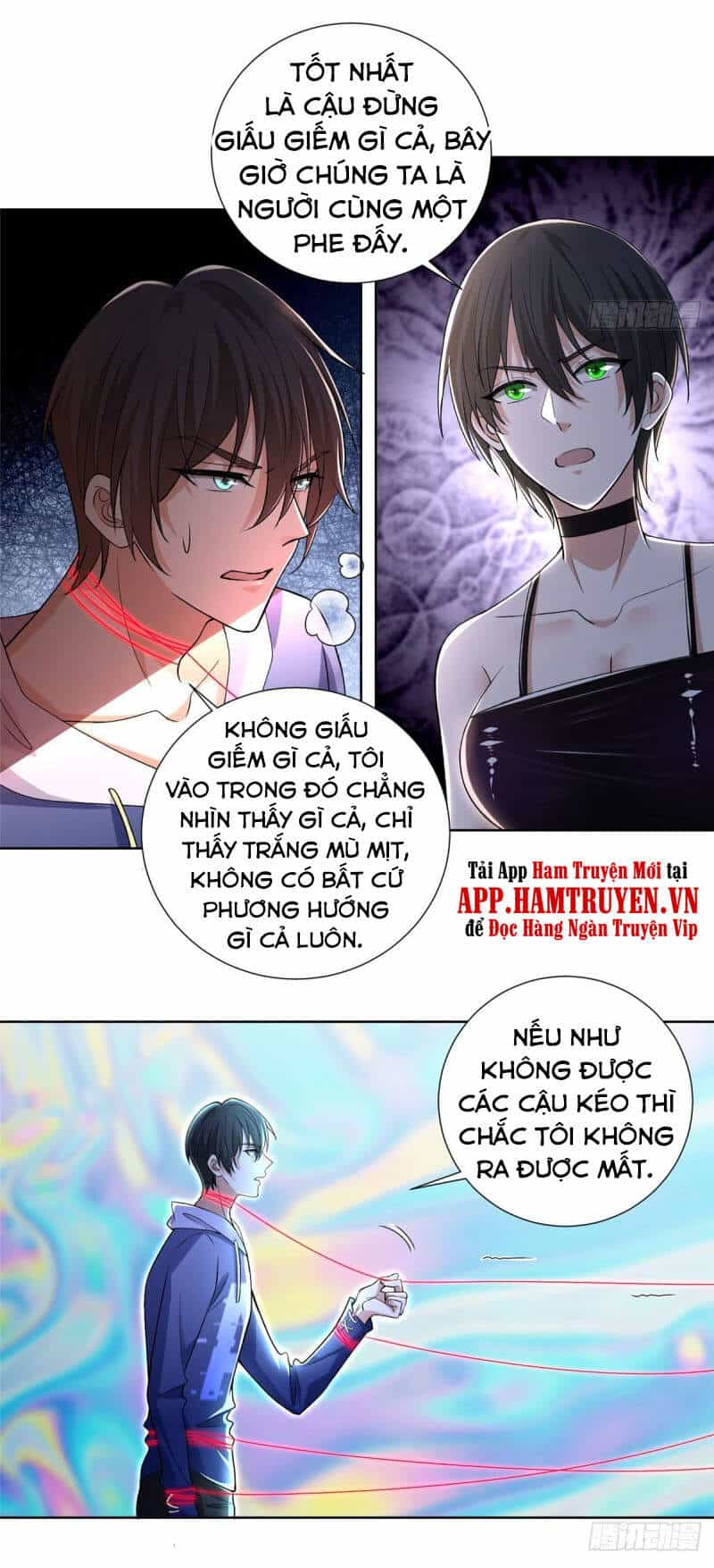 Người Đưa Thư Vô Hạn - Chương 219 - ảnh 27