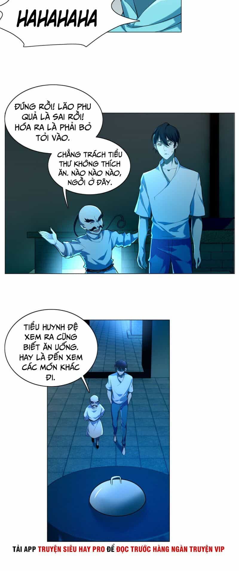 Người Đưa Thư Vô Hạn - Chương 22 - ảnh 8