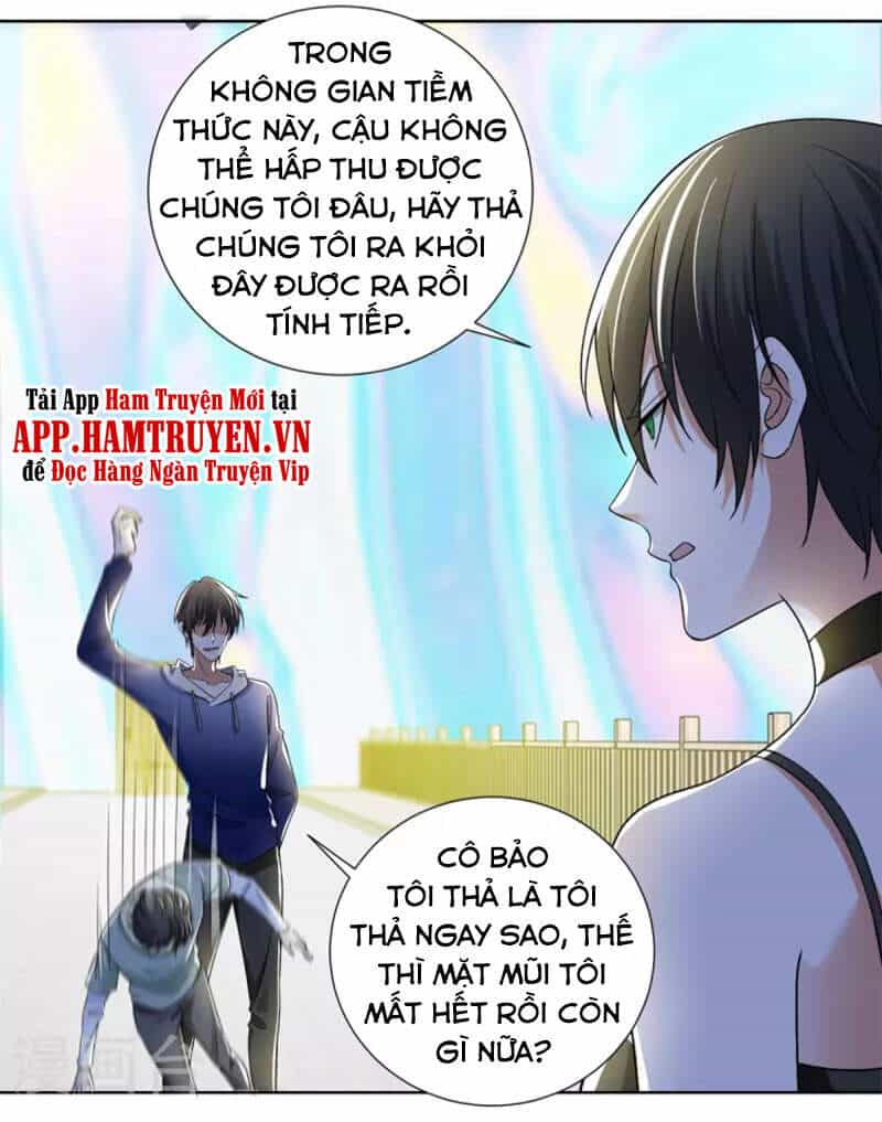 Người Đưa Thư Vô Hạn - Chương 221 - ảnh 19