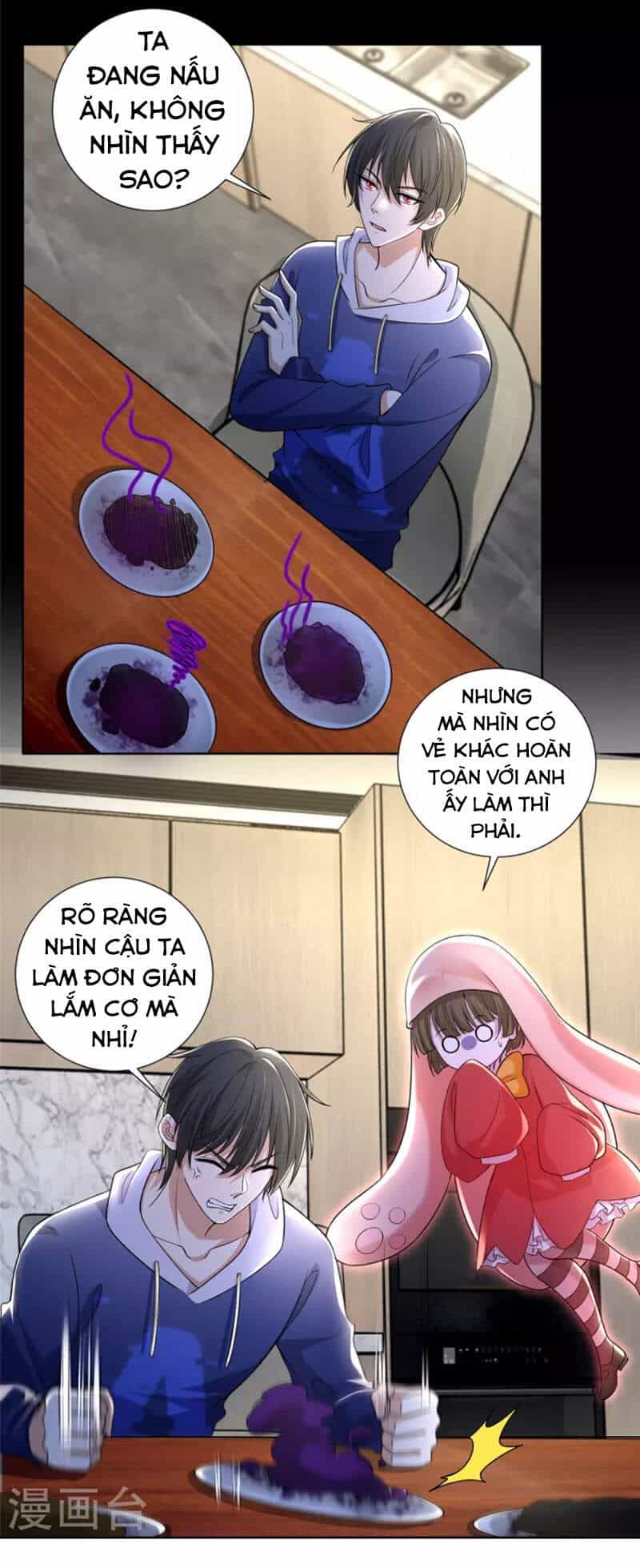 Người Đưa Thư Vô Hạn - Chương 222 - ảnh 16