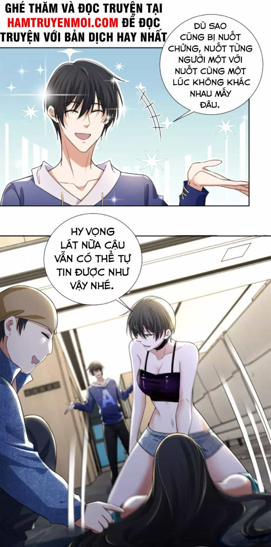 Người Đưa Thư Vô Hạn - Chương 224 - ảnh 12