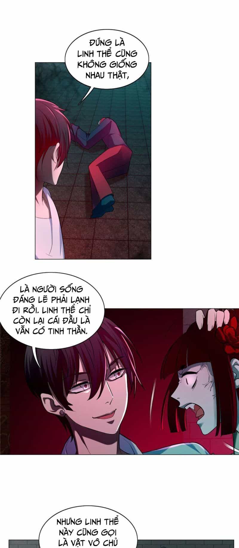 Người Đưa Thư Vô Hạn - Chương 23 - ảnh 13